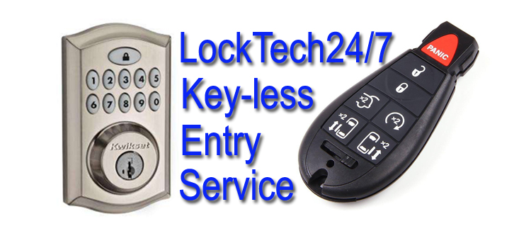Key-less Entry