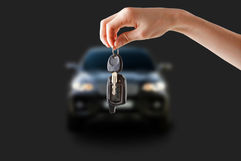 how to replace lost car keys