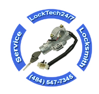 acura ignition lock