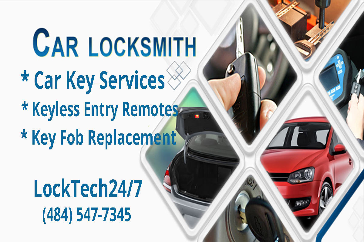 5 Qualities to Look for in a Car Locksmith - Bode