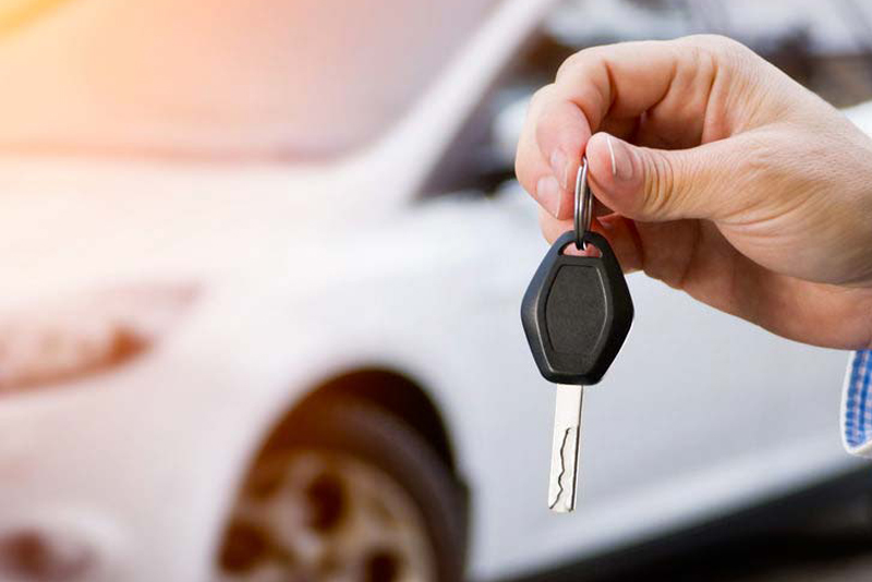 How much does car key cost?