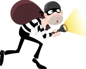 PROTECT YOUR HOME AND BUSINESS FROM BURGLARS