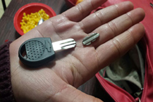WHY YOU NEED A SPARE CAR KEY